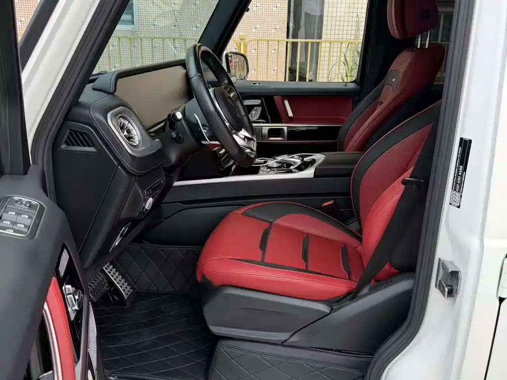 Mercedes-Benz G-Class AMG 2020 — фото 22