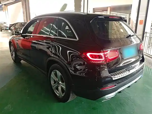 Mercedes-Benz GLC 2020