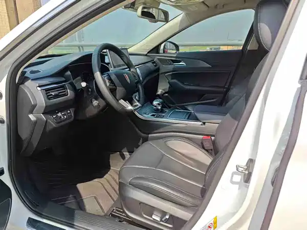 Hongqi H5 2023