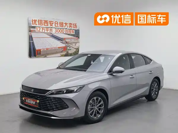 BYD Qin L 2025