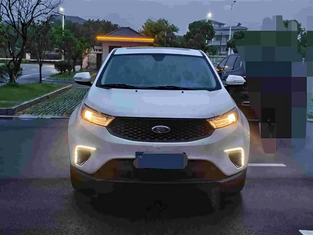 Ford Territory 2020 — фото 2