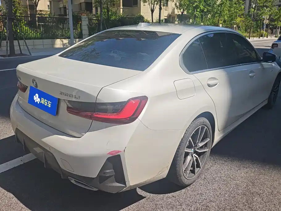 BMW 3 Series 2024