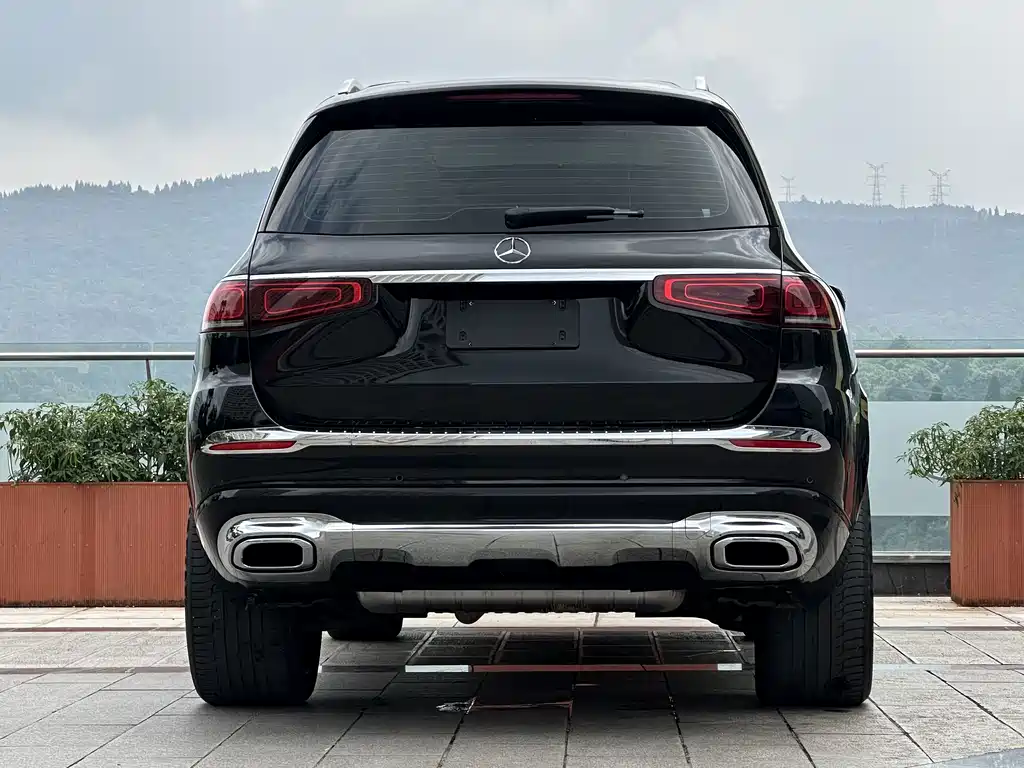 Mercedes-Benz GLS 2020 — фото 10