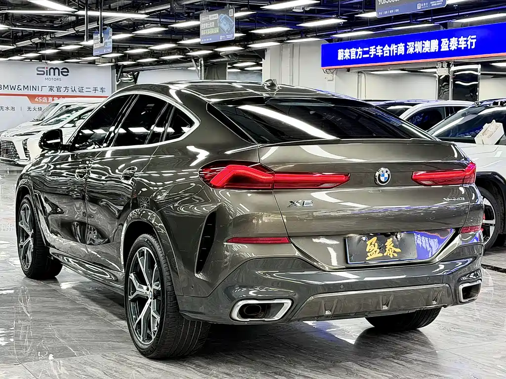 BMW X6 2020