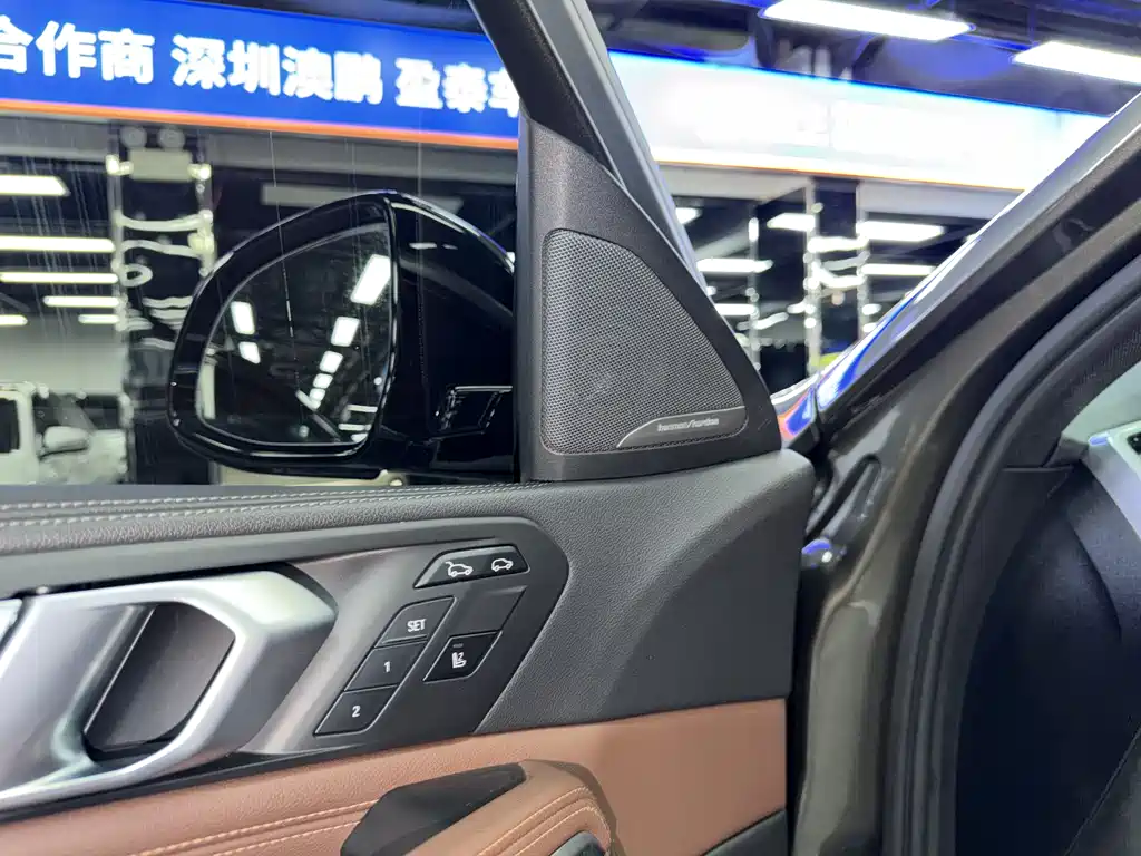 BMW X6 2020 — фото 17