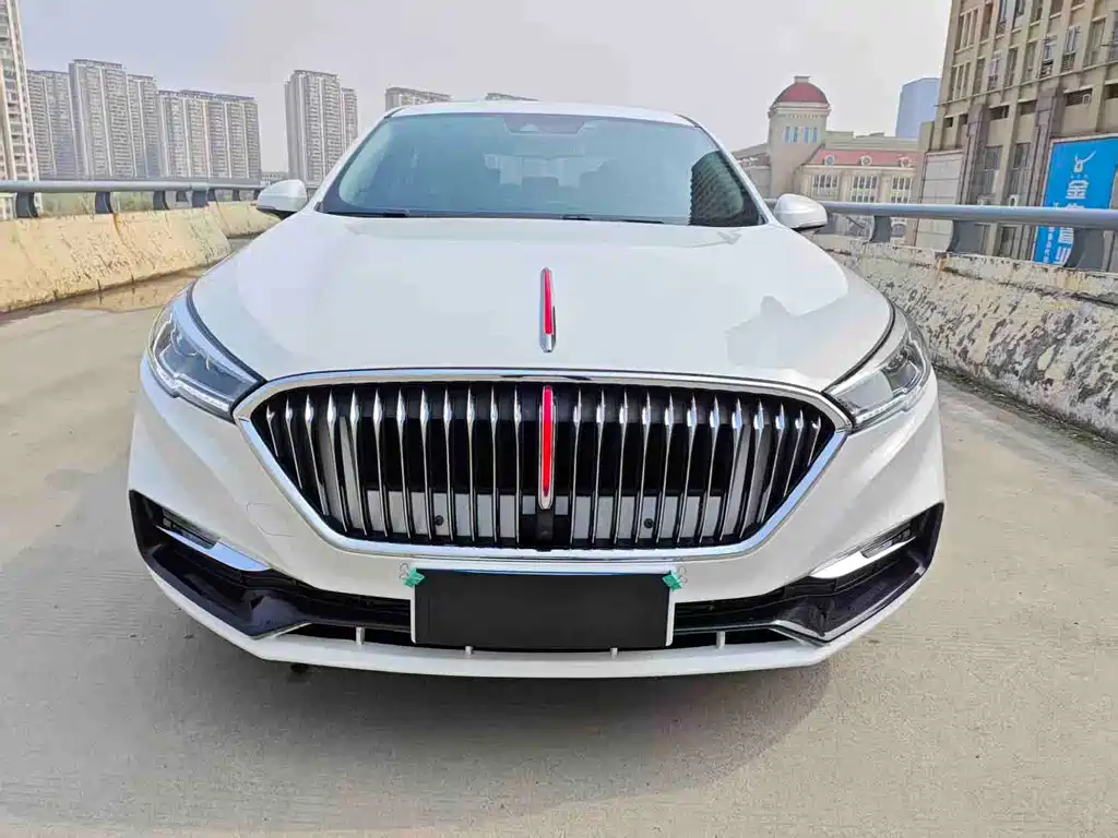 Hongqi H5 2023 — фото 2