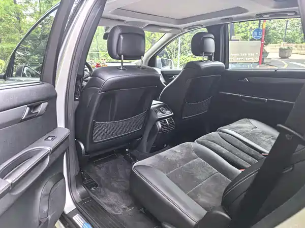 Mercedes-Benz R-Class 2014