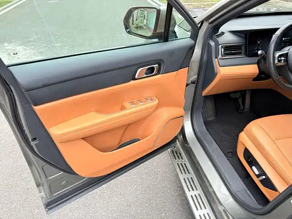 Li Auto ONE 2021