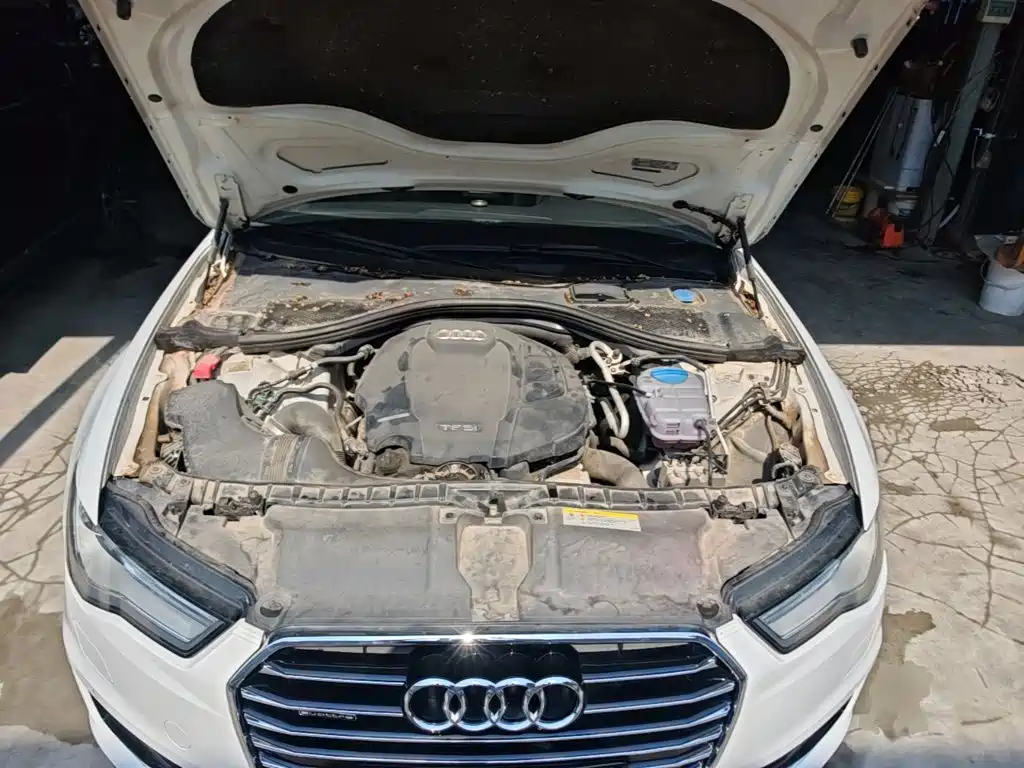Audi A6L 2016 — фото 20