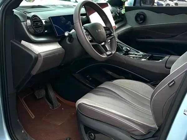 BYD Frigate 07 2023