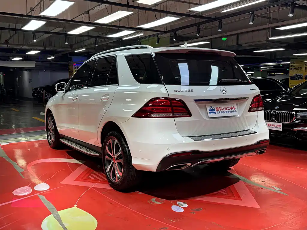 Mercedes-Benz GLE 2017