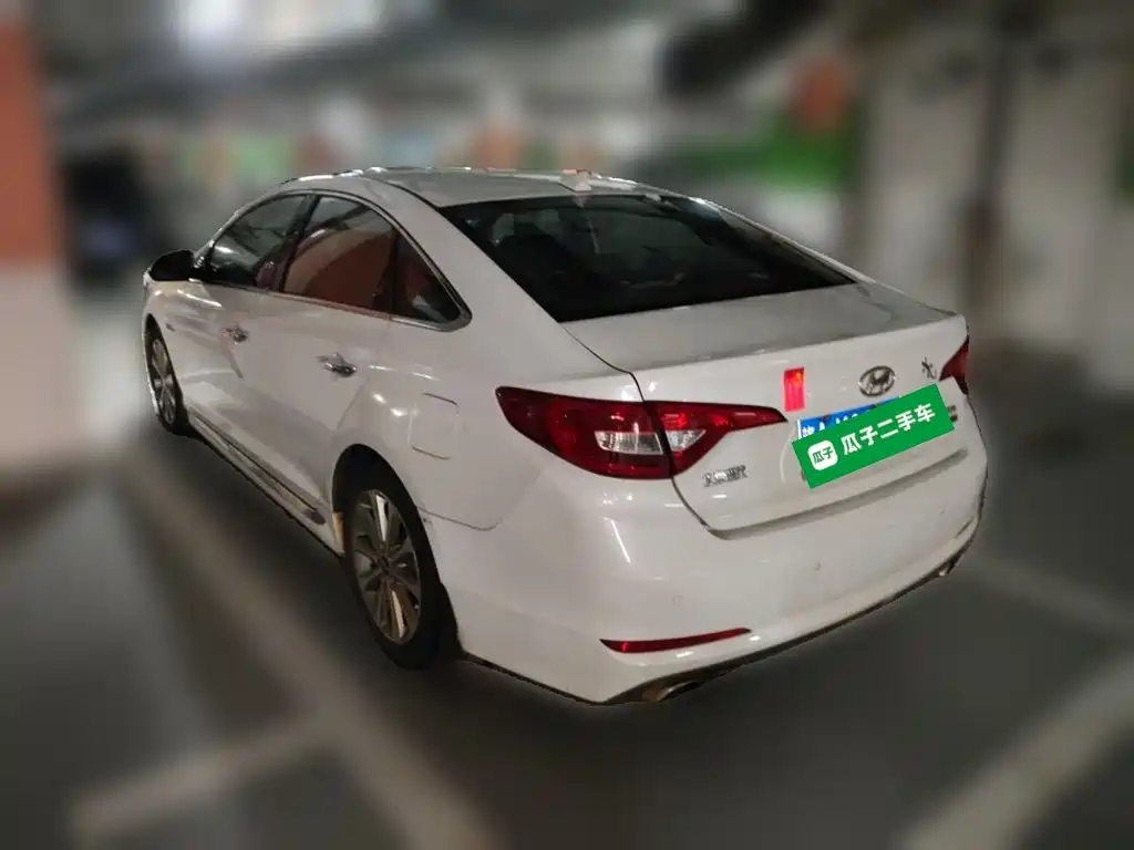 Hyundai Sonata 2015 — фото 4