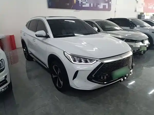 BYD Song PLUS New Energy 2022