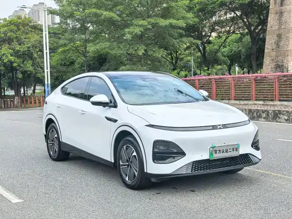 XPeng G6 2024
