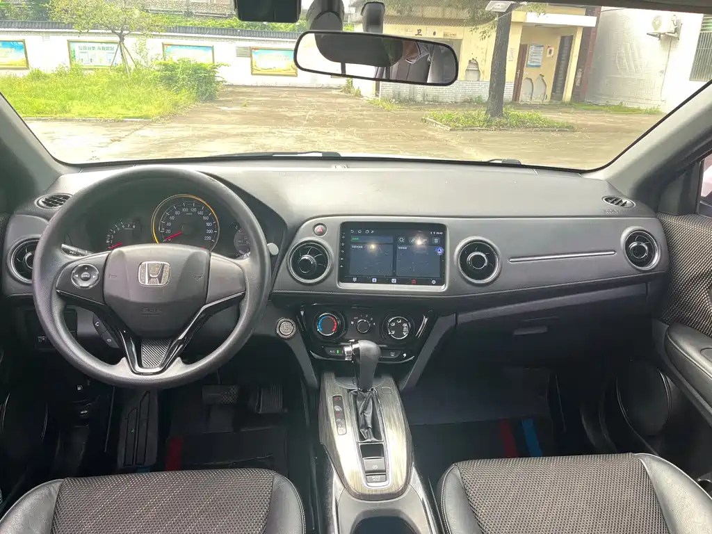 Honda XR-V 2019