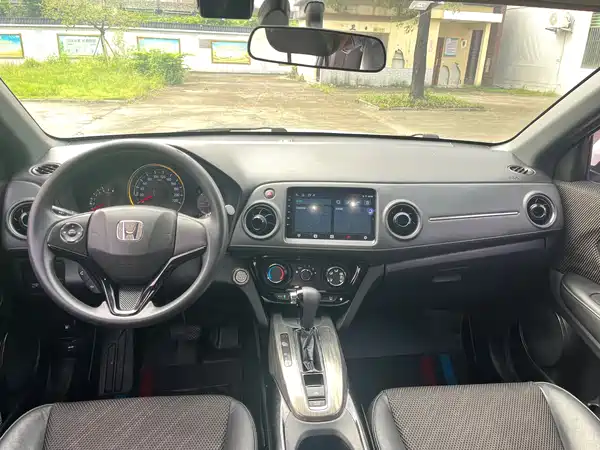 Honda XR-V 2019