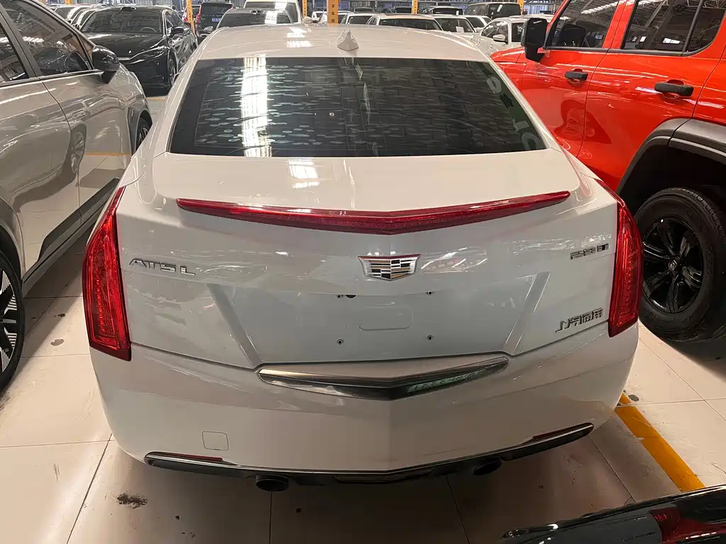 Cadillac ATS-L 2018 — фото 12