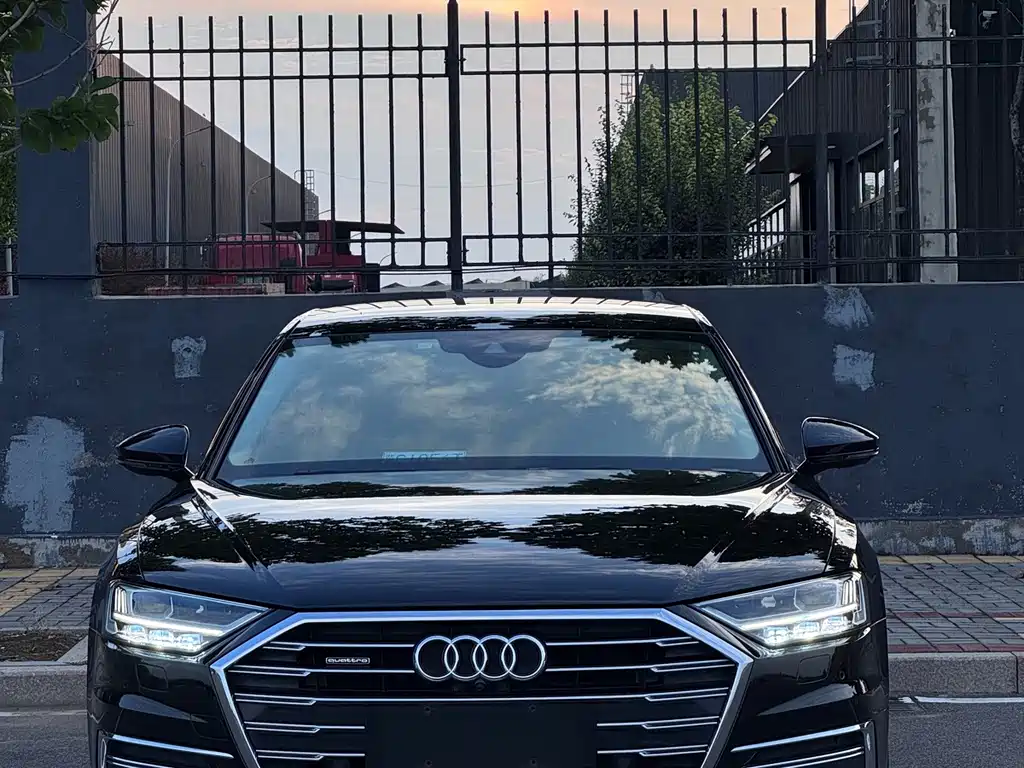 Audi A8 2020