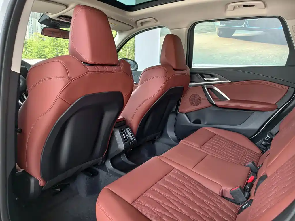 BMW X1 2026 — фото 10