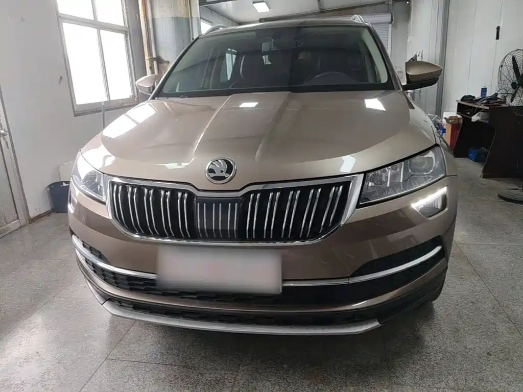 Skoda Karoq 2018 — фото 3
