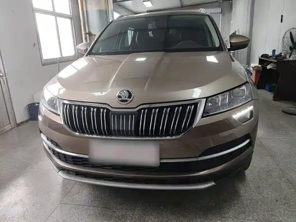 Skoda Karoq 2018