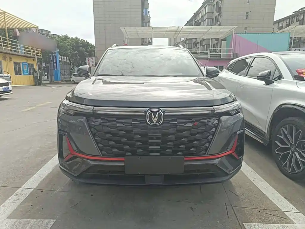 Changan CS35PLUS 2023 — фото 3