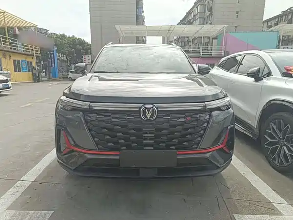 Changan CS35PLUS 2023