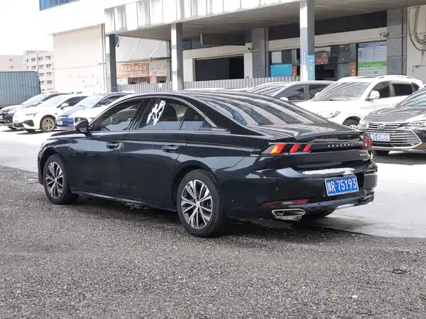 Peugeot 508 2021