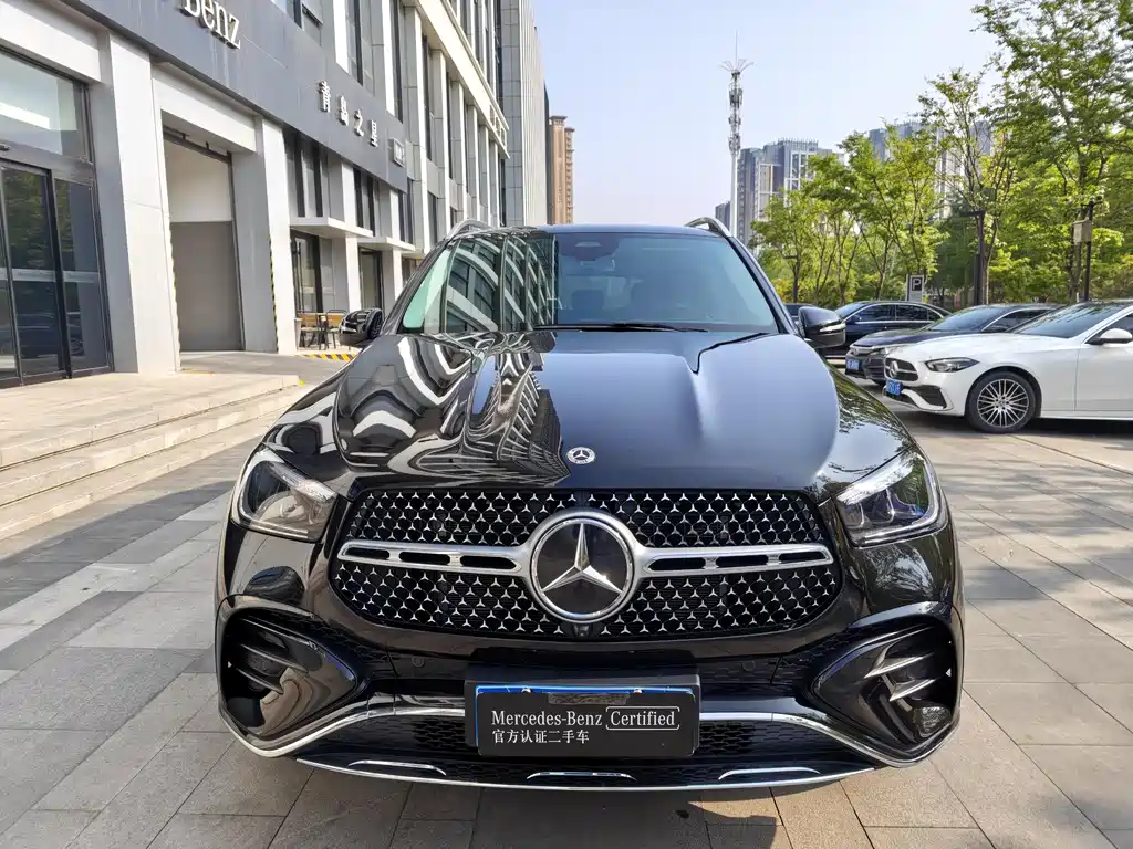 Mercedes-Benz GLE 2026 — фото 2