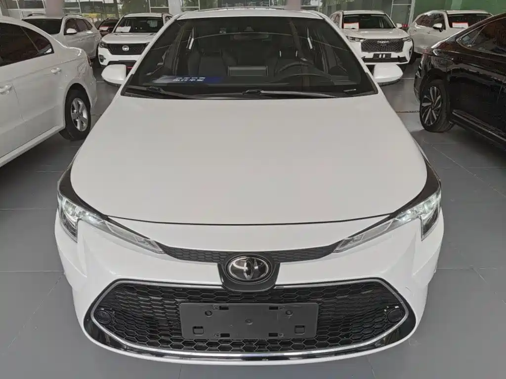 Toyota Levin 2020