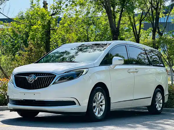 Buick GL8 2017