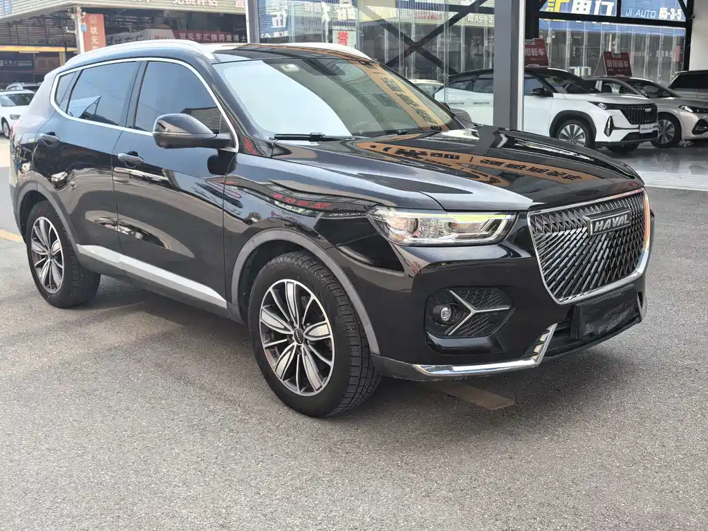 Haval H6 2021