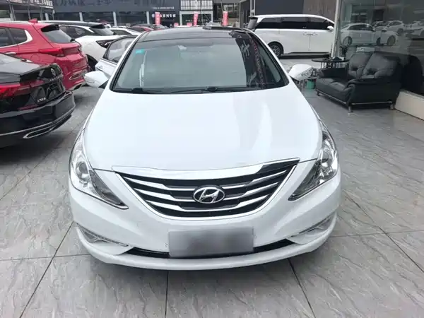 Hyundai Sonata 2014