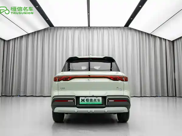 BYD Yuan UP 2025