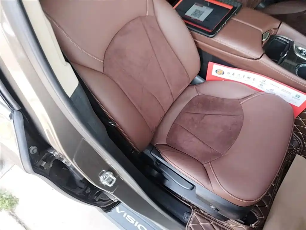 Buick Envision Plus 2016 — фото 25
