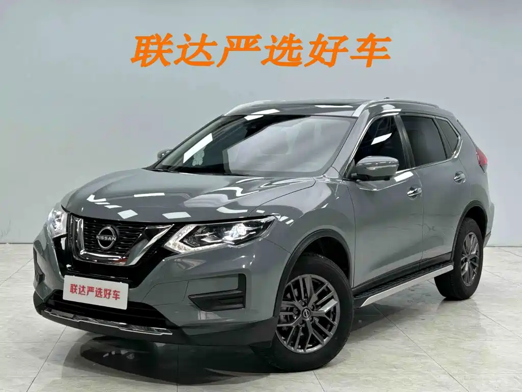Nissan X-Trail 2025 — фото 1
