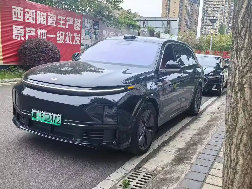 Li Auto Li L7 2024