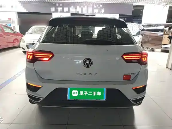 Volkswagen T-Roc 2020