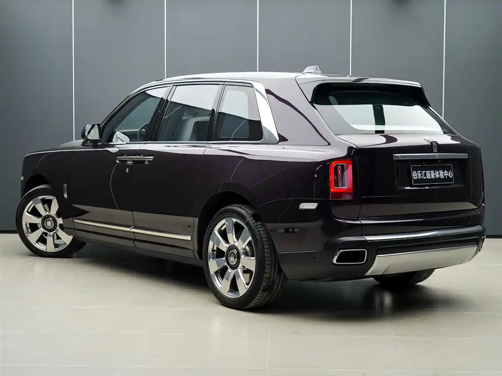 Rolls-Royce Cullinan 2019 — фото 3