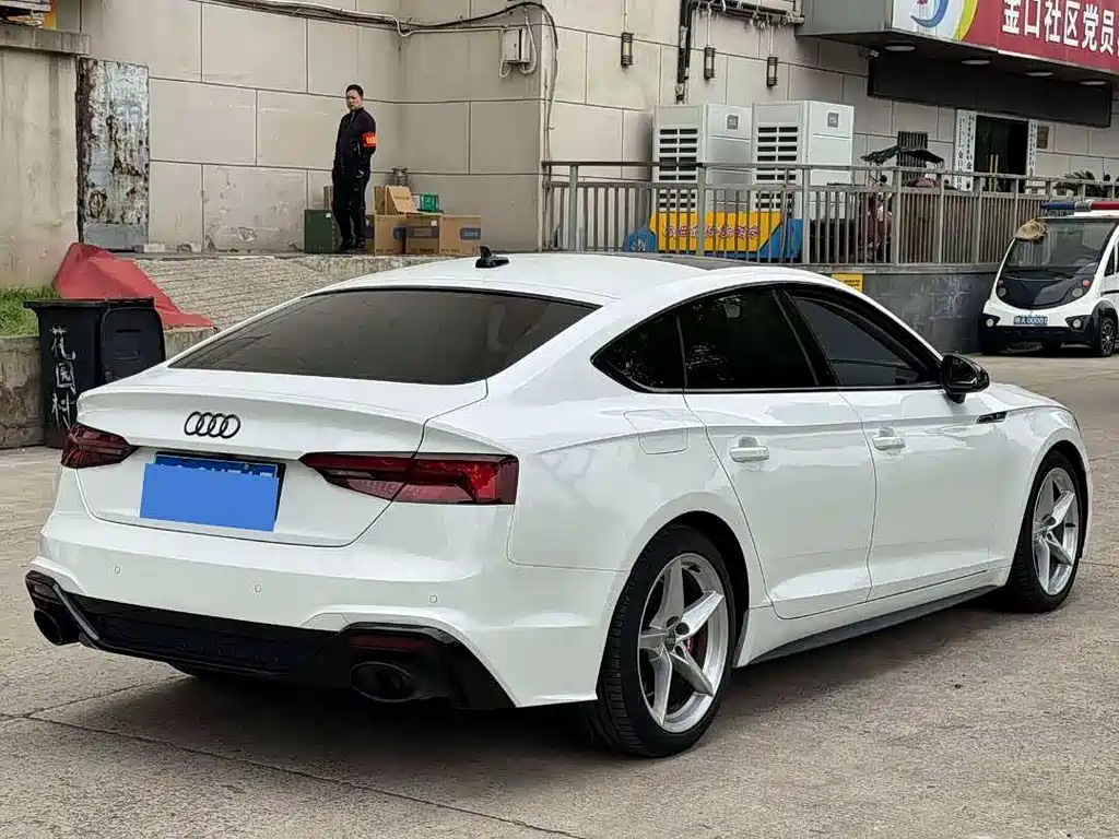 Audi A5 2018 — фото 16