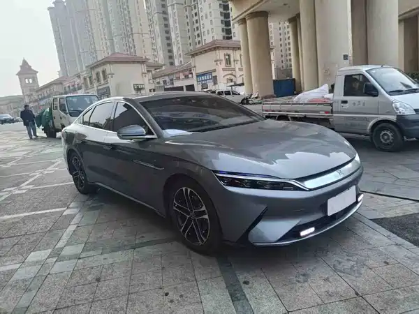 BYD Han 2021