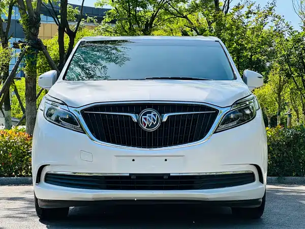 Buick GL8 2017
