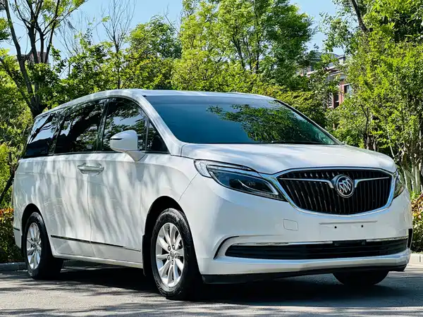 Buick GL8 2017