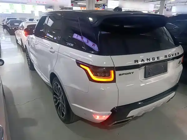 Land Rover Range Rover Sport 2021