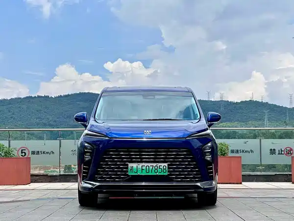 Buick GL8 New Energy 2024