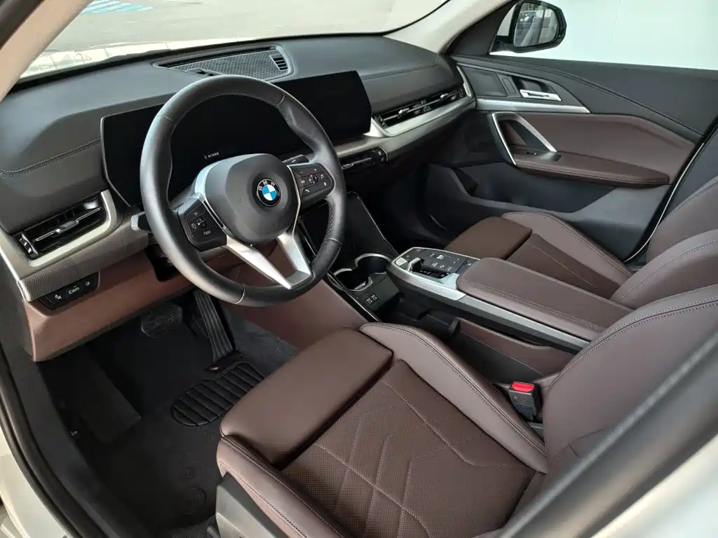 BMW X2 2026 — фото 6