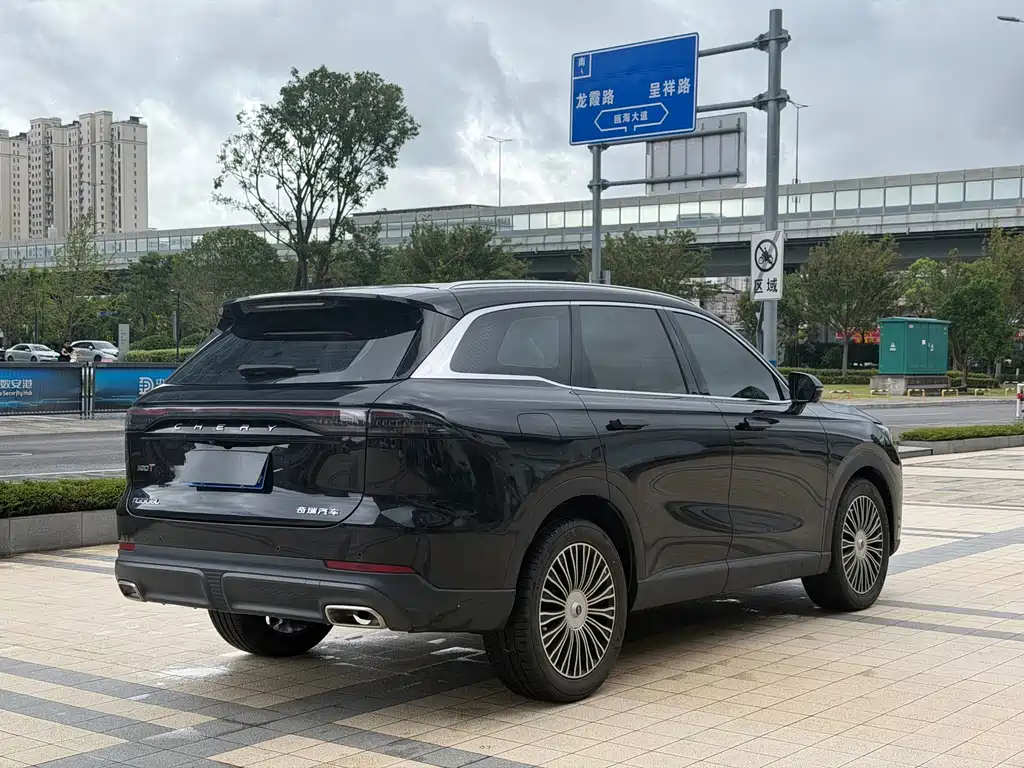 Chery Tiggo 8L 2025 — фото 16