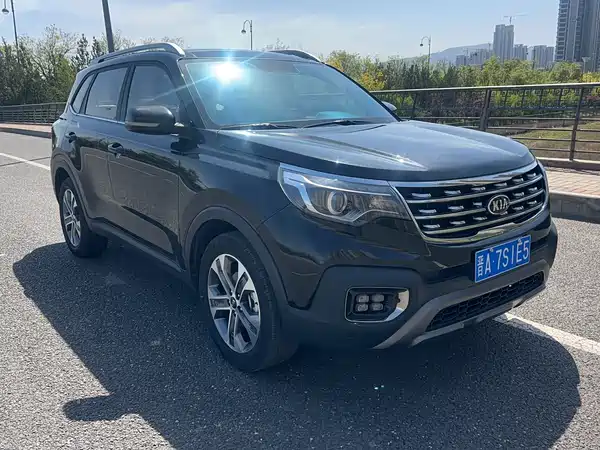Kia Sportage 2019