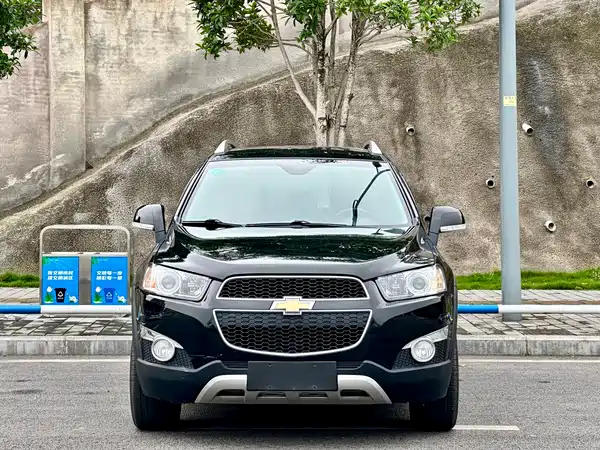 Chevrolet Captiva 2014