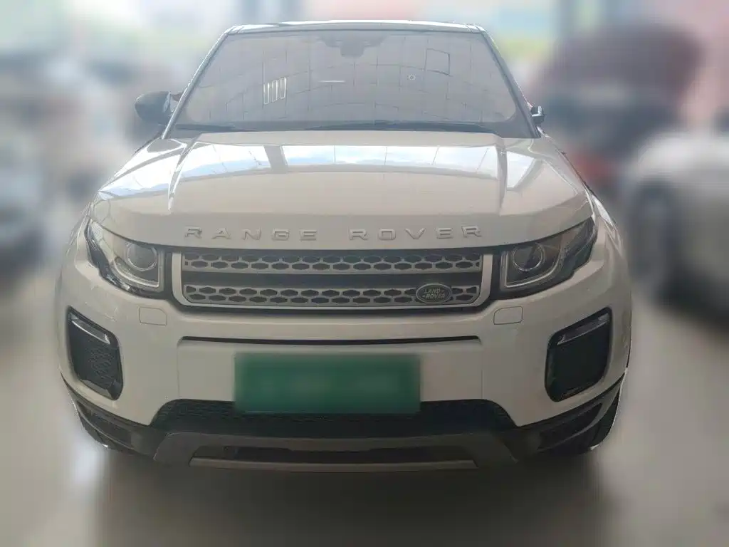 Land Rover Evoque 2018 — фото 24